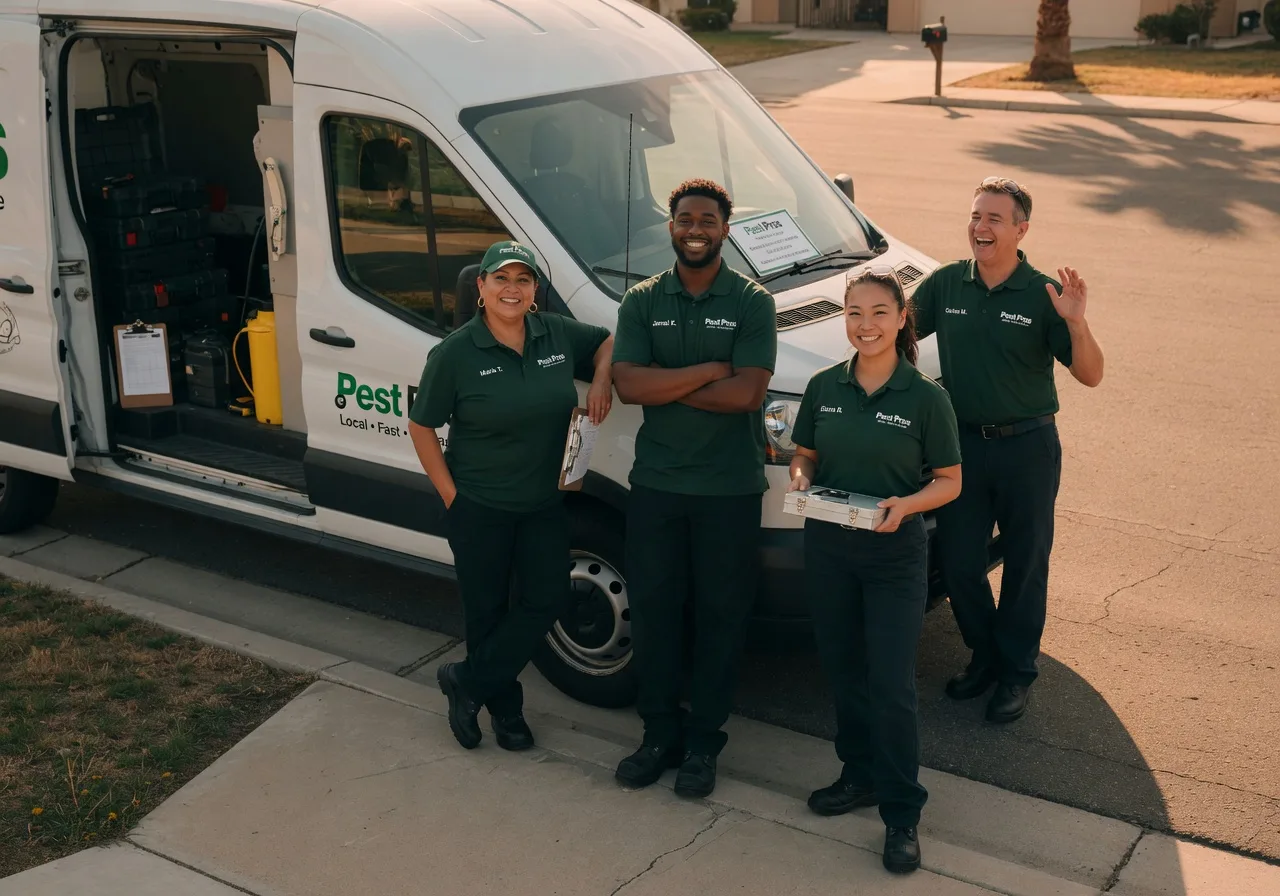 Pest Control company in Russellville, KY