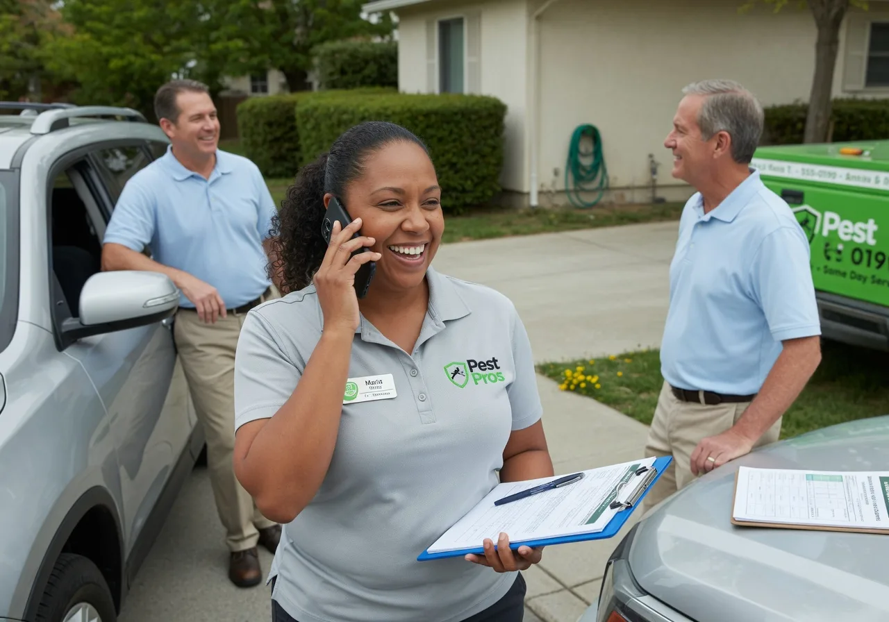 Pest Control Russellville, KY FAQs
